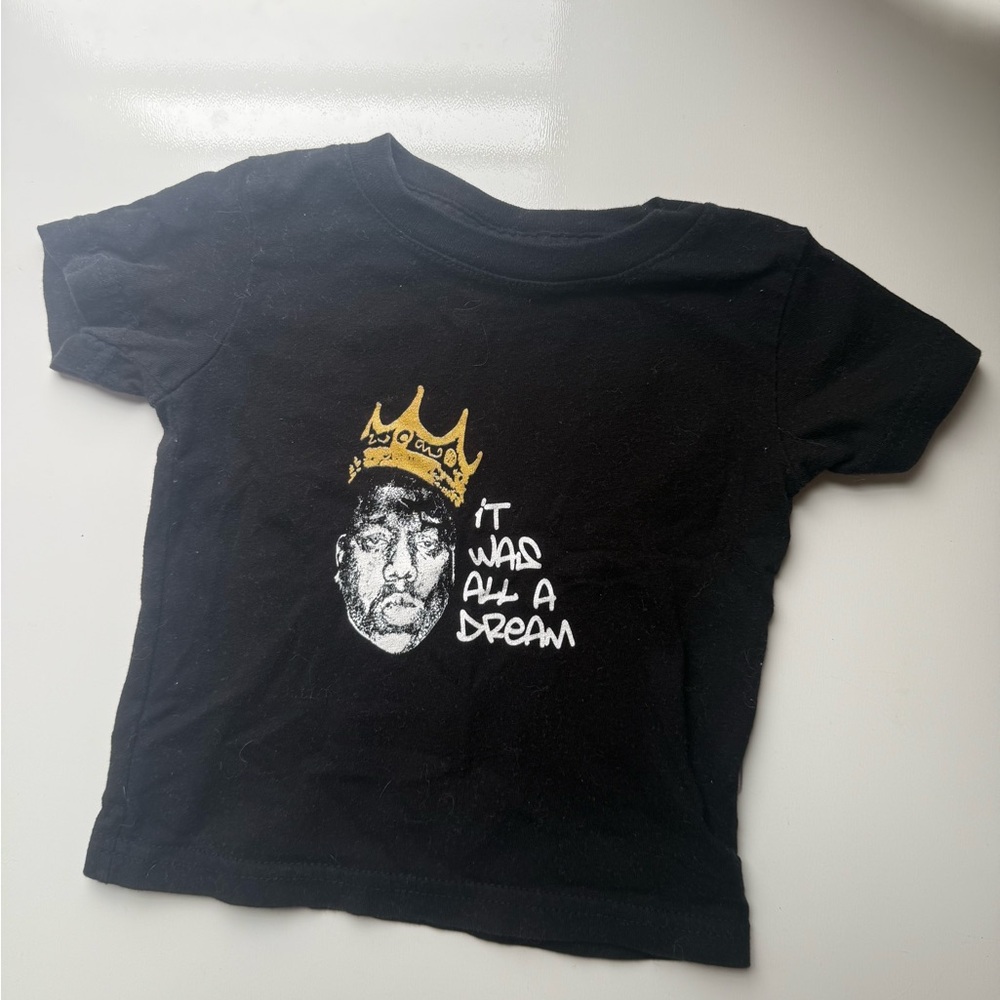 Biggie Kids T-Shirt